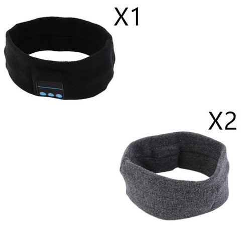 Sports music headband - ROUTINE FASHION